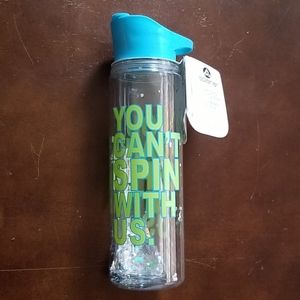 Apana Glitter Insulated Water Bottles - BRAND NEW